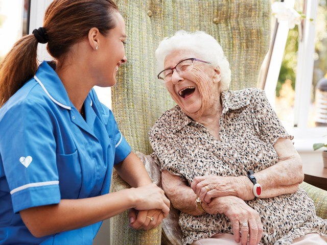 Homewell Care Services of Colorado home care agency in Loveland, CO