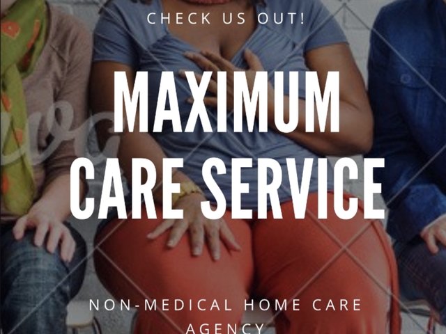 MAXIMUM CARE SERVICE LLC home care agency in Ocala, FL