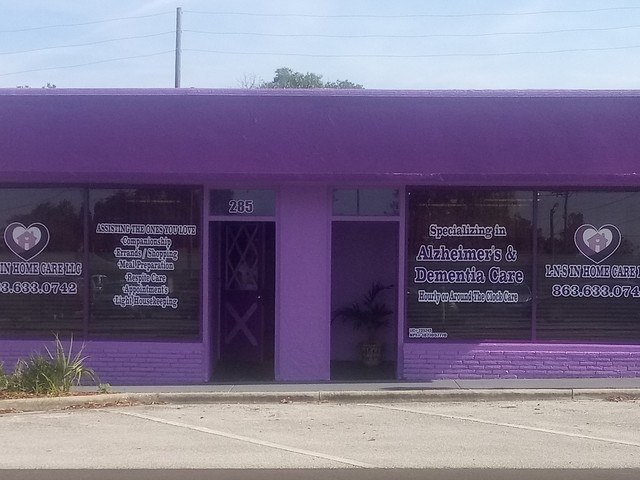 L-N-S IN HOME CARE LLC home care agency in Lake Placid, FL