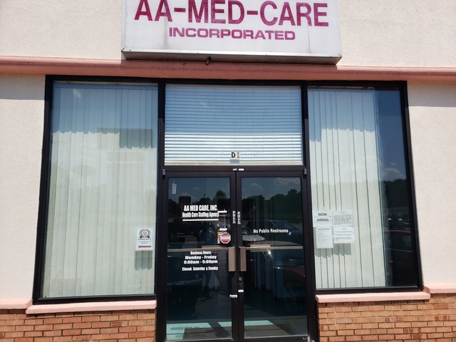 A A-MED-CARE, INC home care agency in Forest Park, GA