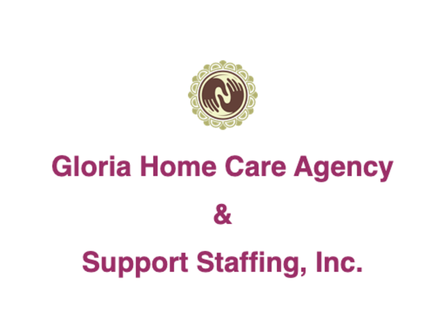 GLORIA HOME CARE AGENCY AND SUPPORT STAFFING home care agency in Valdosta, GA