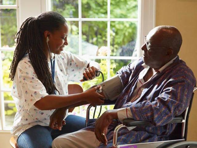 HARRIS PROFESSIONAL CARE home care agency in Albany, GA