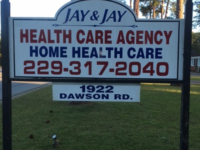 JAY AND JAY HEALTH CARE AGENCY home care agency in Albany, GA