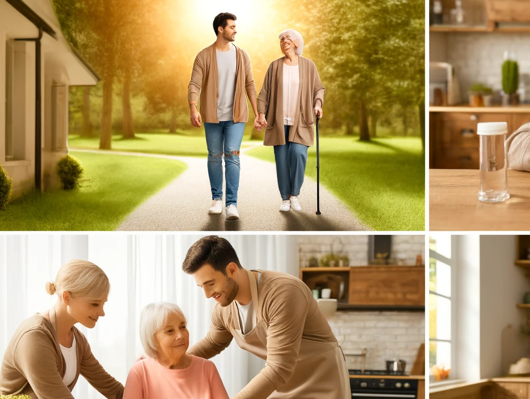 KENKWO HOMECARE home care agency in Alpharetta, GA
