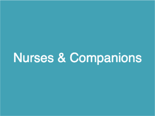 NURSES AND COMPANIONS home care agency in Lawrenceville, GA