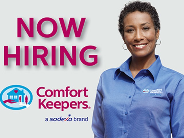 Michael McGinn, Inc. - DBA Comfort Keepers #461 home care agency in Palatine, IL