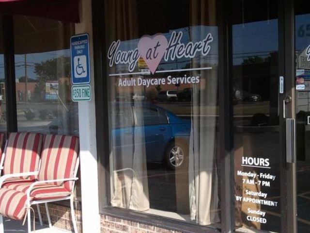 Young at Heart home care agency in Countryside, IL