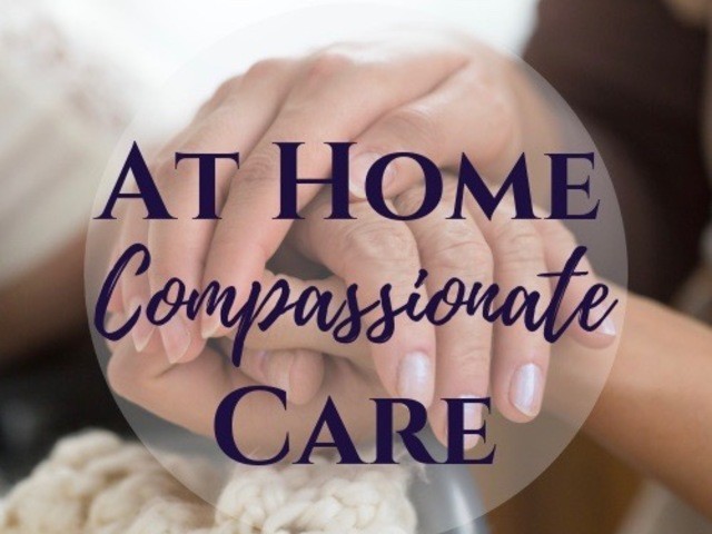 At Home Compassionate Care home care agency in Lake Charles, LA