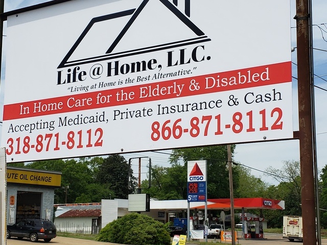 Life @ Home, LLC home care agency in Mansfield, LA
