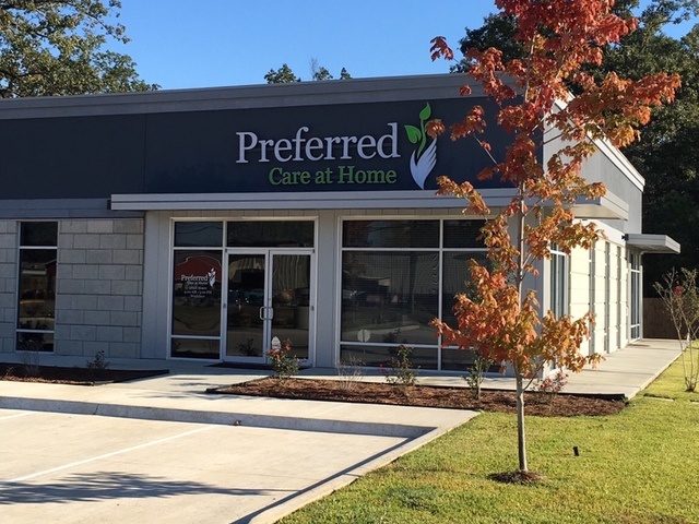 Preferred Care at Home of Northwest Louisiana home care agency in Shreveport, LA