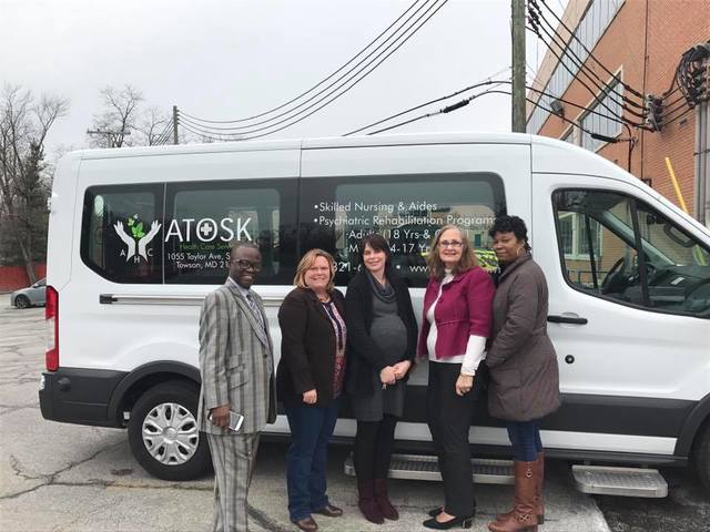 ATOSK HEALTHCARE SERVICES, INC home care agency in Towson, MD