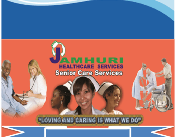 JAMHURI HEALTHCARE SERVICES INC home care agency in Pikesville, MD