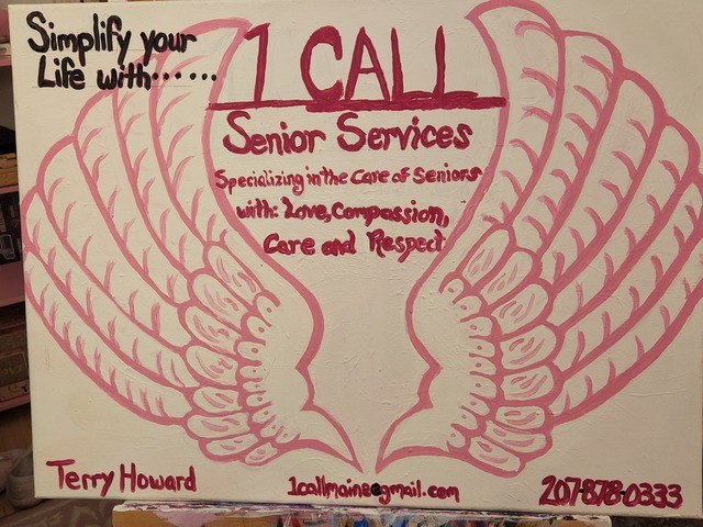 1 CALL SENIOR SERVICES home care agency in Old Orchard Beach, ME