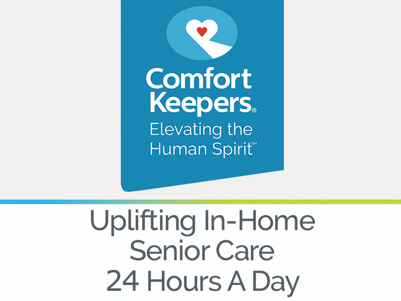 Comfort Keepers home care agency in Spring Lake, MI