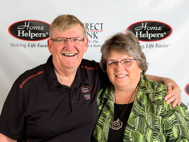 Home Helpers home care agency in Otsego, MI