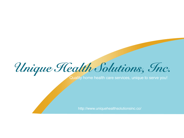 Unique Health Solutions home care agency in Aberdeen, NC