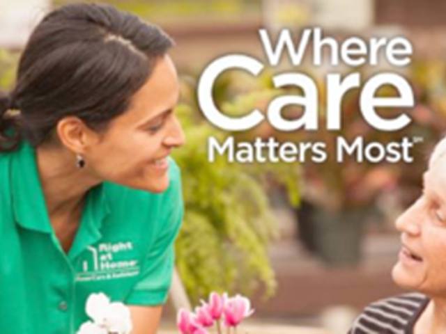 Right At Home of Wake County home care agency in Raleigh, NC