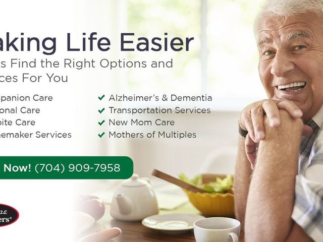 Home Helpers #58445 home care agency in Cornelius, NC