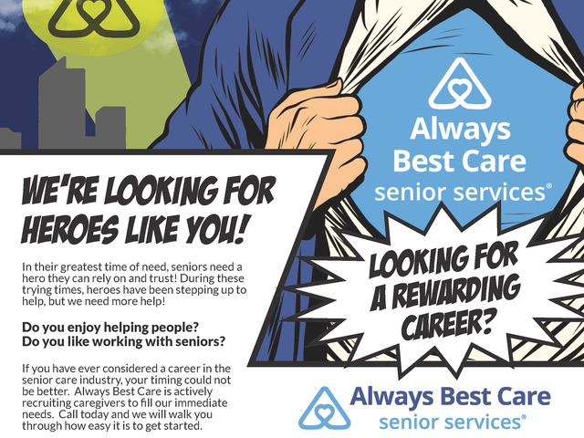 Always Best Care Senior Services home care agency in Wake Forest, NC