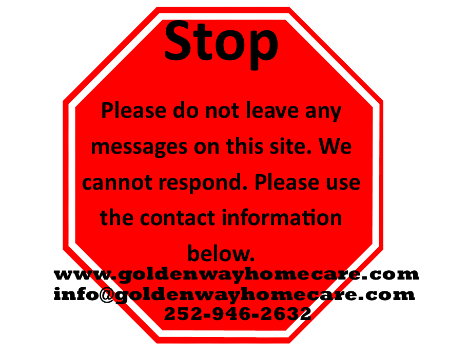 Golden Way Home Care home care agency in Washington, NC
