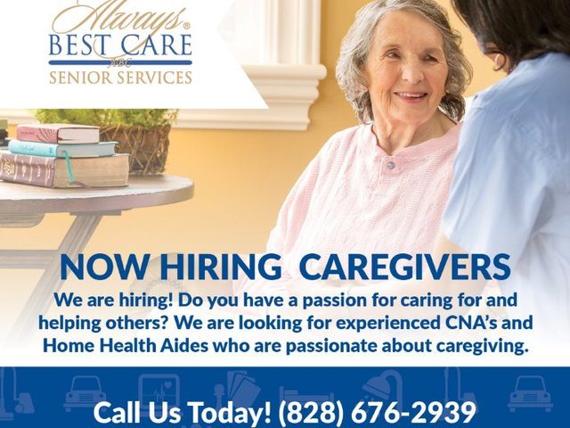 Always Best Care of Asheville - Hendersonville home care agency in Fletcher, NC