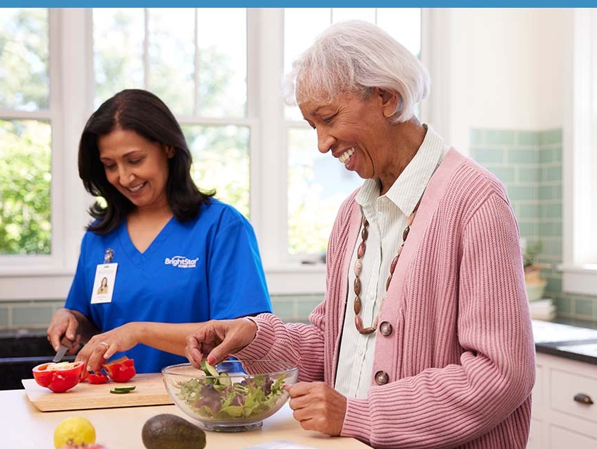 BrightStar Care of Wilmington and Brunswick County home care agency in Wilmington, NC