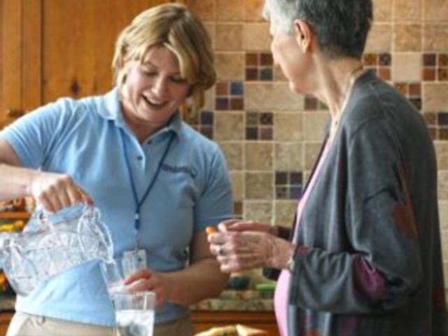 VISITING ANGELS home care agency in Auburn, NH