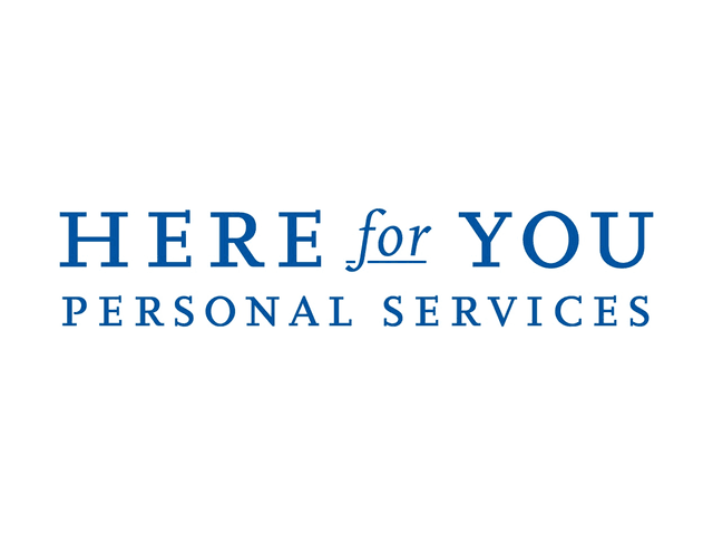 Here For You Personal Services