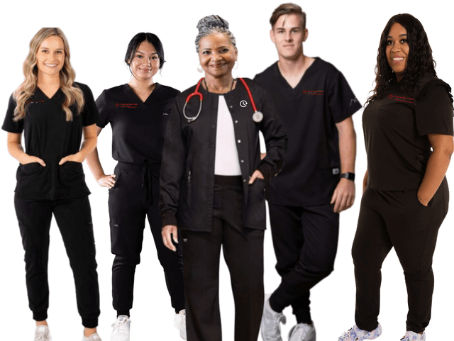 Around The Clock Home Care home care agency in Chickasha, OK