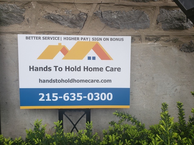 HANDS TO HOLD, LLC home care agency in Elkins Park, PA