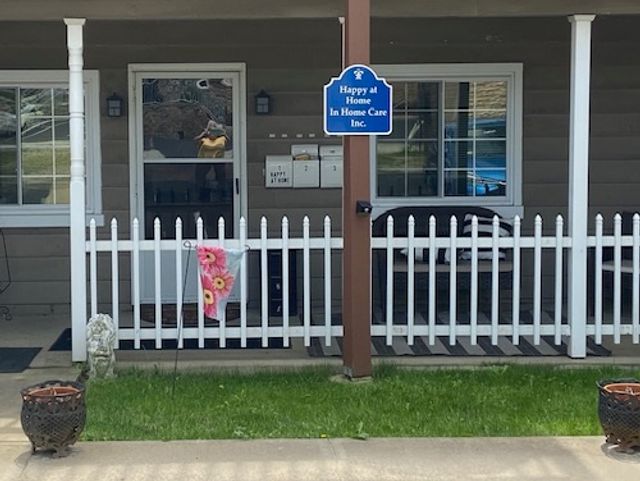 HAPPY AT HOME - IN HOME CARE INC. home care agency in Finleyville, PA