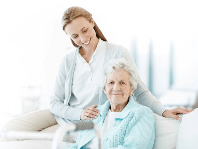 HOME AIDES, INC. home care agency in Erie, PA