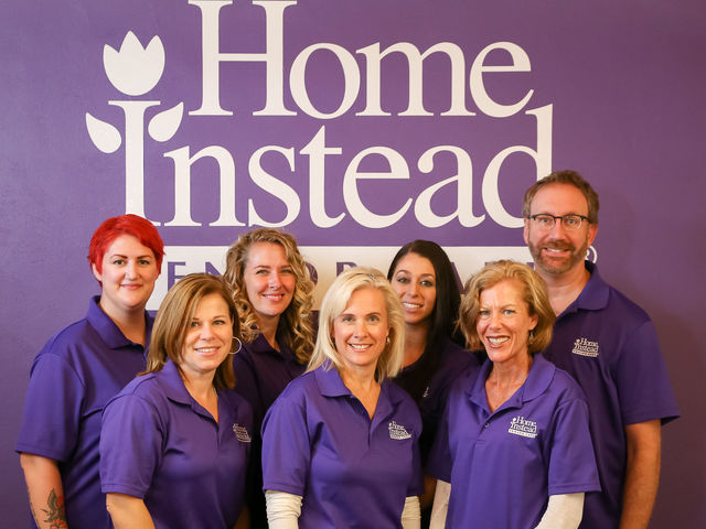 HOME INSTEAD SENIOR CARE home care agency in Luzerne, PA