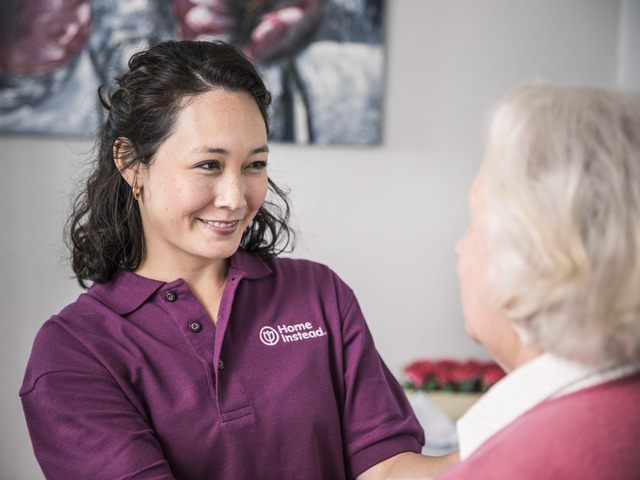 HOME INSTEAD SENIOR CARE home care agency in Clarks Summit, PA
