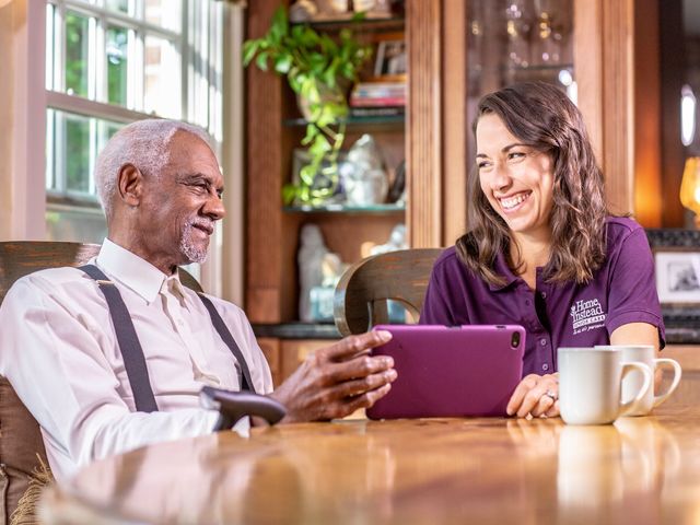 HOME INSTEAD SENIOR CARE home care agency in Bethlehem , PA