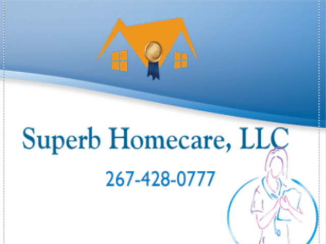 SUPERB HOME CARE, LLC. home care agency in Philadelphia, PA