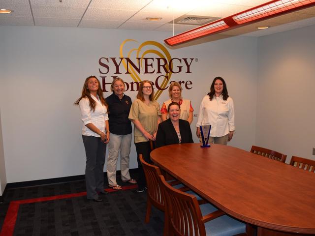 SYNERGY HOME CARE home care agency in Carlisle, PA