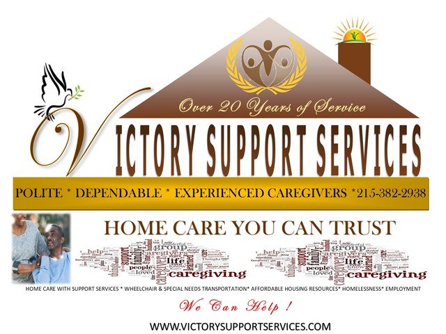 VICTORY SUPPORT SERVICES, INC. home care agency in Philadelphia, PA