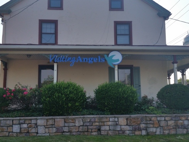 VISITING ANGELS home care agency in Pottstown, PA