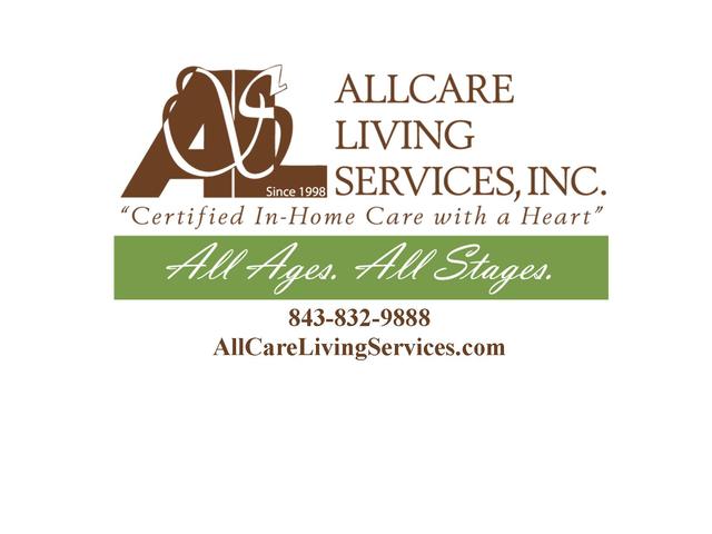ALLCARE LIVING SERVICES INC home care agency in Summerville, SC