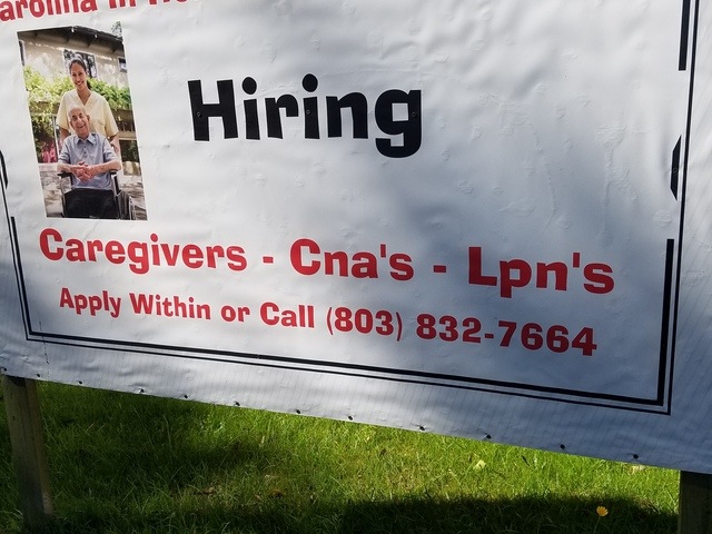 CAROLINA IN HOME CARE & ASSISTANCE home care agency in Columbia, SC