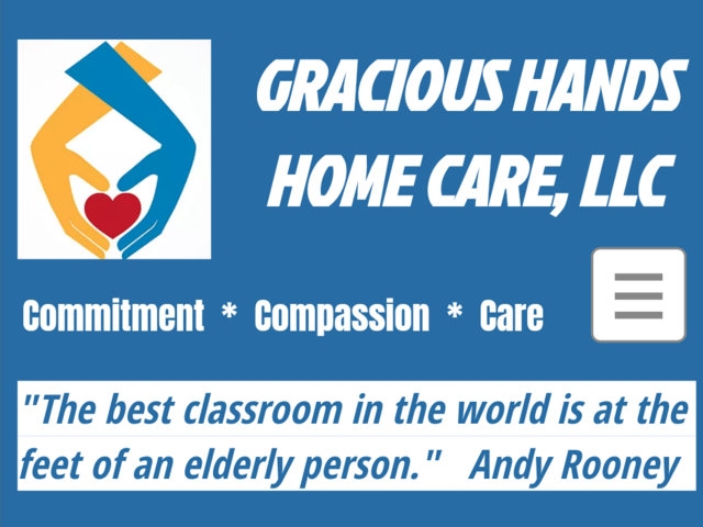 GRACIOUS HANDS HOME CARE LLC home care agency in Columbia, SC