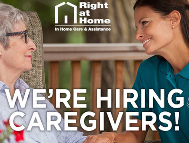 RIGHT AT HOME - CHARLESTON home care agency in Mt. Pleasant, SC