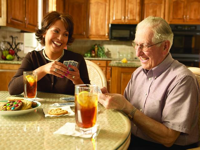 Home Instead home care agency in Sherman, TX