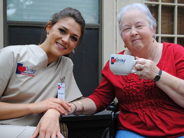 Caring Senior Service Of Brazoria County home care agency in Lake Jackson, TX