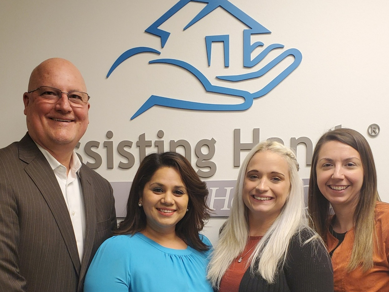 Assisting Hands Of Preston Hollow home care agency in Dallas, TX