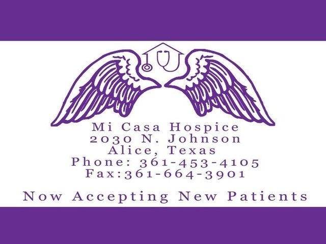 Mi Casa Hospice LLC home care agency in Alice, TX