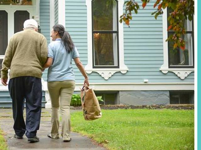 Visiting Angels home care agency in Houston, TX