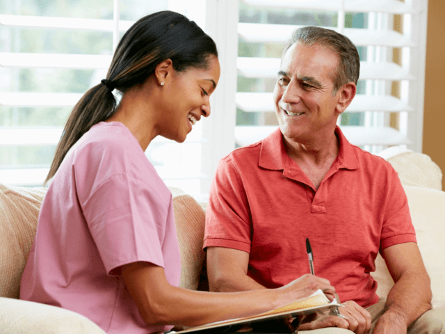 Nolashands home care agency in Garland, TX