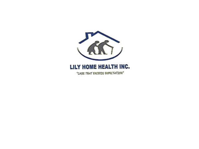 Lily Home Health Inc home care agency in Houston, TX